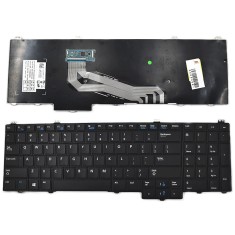 Tastatura laptop noua Dell latitude E5540 Black US