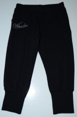 Pantaloni sport pentru fetite 3/4 WENDEE-DY 56109-2, Coral foto