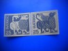 HOPCT TIMBRE SUEDIA MNH 1133 TAPISERIE GRODINGE- STREIF-2 VAL 1971-NESTAMPILAT