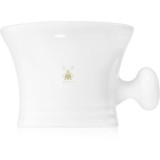 M&uuml;hle Accessories Porcelain Bowl for Mixing Shaving Cream bol de porțelan pentru ras White 1 buc