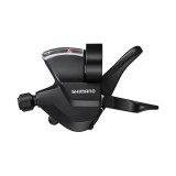 Maneta de schimbator Shimano Altus SL-M315-2L, montare stanga, 2 viteze, cablu 1... Cod:ESLM3152LB