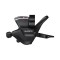 Maneta de schimbator Shimano Altus SL-M315-2L, montare stanga, 2 viteze, cablu 1... Cod:ESLM3152LB