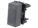Comutator Apasare Marquardt 6450.0003 SPST-NO 0.1A 28V AC Montaj PCB Gri Dreptunghiular