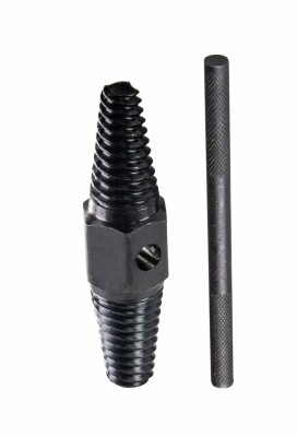 Extractor pentru tevi cu surub dublu, 1 / 2&amp;quot;, 3 / 4&amp;quot;, Topmaster 339712 foto