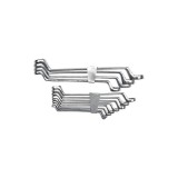 Set 12 chei inelare cu cot 6-32mm Cot: 52630 Automotive TrustedCars