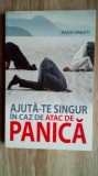 Ajuta-te singur in caz de atac de panica