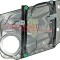 Macara geam MERCEDES C-CLASS T-Model (S204) (2007 - 2014) METZGER 2160279