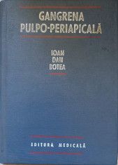 GANGRENA PULPO-PERIAPICALA-IOAN DAN BOTEA foto