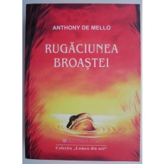 Rugaciunea broastei &ndash; Anthony de Mello