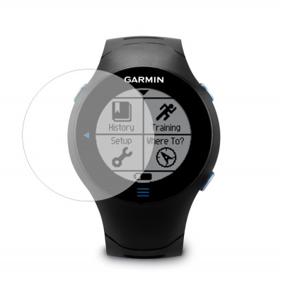 Folie de protectie Clasic Smart Protection Garmin Forerunner 610 foto