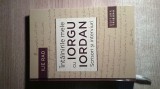 Intalnirile mele cu Iorgu Iordan -Scrisori si interviuri -Ilie Rad (Tribuna 2011