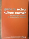 Guide du secteur culturel roumain