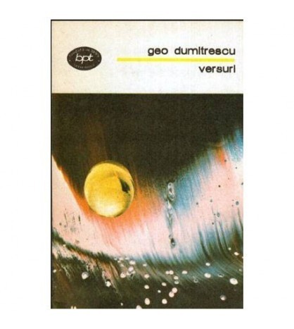 Geo Dumitrescu - Versuri - 112729