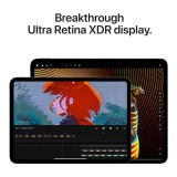 IPAD PRO 11 WF CL 256GB SP BLK-HCZ