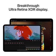 IPAD PRO 11 WF CL 256GB SP BLK-HCZ