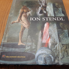 ION STENDL - TEODORA STENDL - Pictura, Desen, Gravura, Colaj, Montaj -