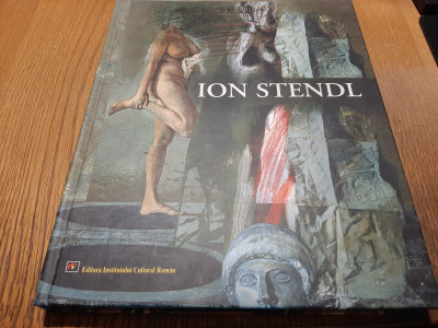 ION STENDL - TEODORA STENDL - Pictura, Desen, Gravura, Colaj, Montaj - foto