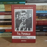 LAVINIA BETEA - VIATA LUI CEAUSESCU * VOL. 2 : FIUL POPORULUI , 2013 *