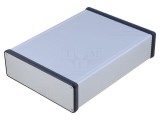Carcasă Aluminiu Gri 165x220x51mm