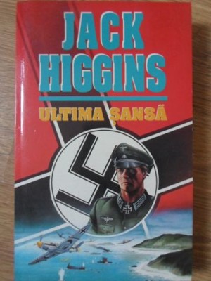 ULTIMA SANSA-JACK HIGGIMS-291245 foto