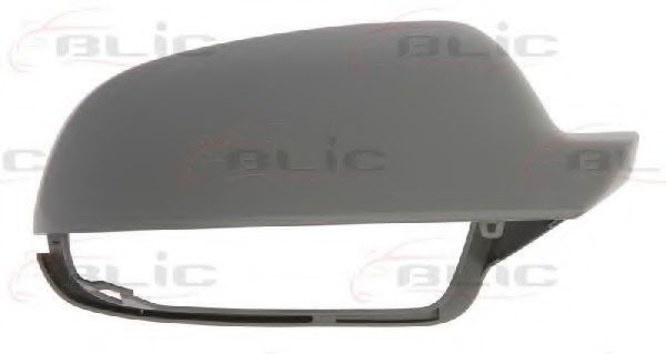 Capac carcasa oglinda exterioara AUDI A3 Sportback (8PA) (2004 - 2013) BLIC 6103-25-048350P