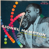 Cumpara ieftin Vinil Lionel Hampton And The Just Jazz All Stars &lrm;&ndash; ... Jazz All Stars (VG+)