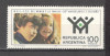 Argentina.1978 50 ani institutul interamerican ptr. copii GA.267, Nestampilat
