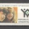Argentina.1978 50 ani Institutul American ptr. Copii GA.38