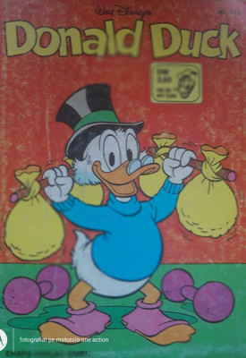 Walt Disney - Donald Duck Nr 116 foto