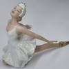 Bibelou vechi, vintage, portelan german WALLENDORF - Balerina
