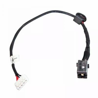 Mufa alimentare Laptop, Lenovo, G580, G585, Y585, Y580N, Y580P, DC30100JF00, DC30100HR00, DC30100H800 foto