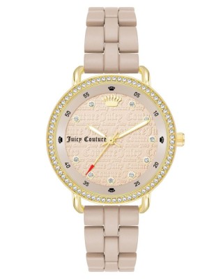 Ceas Dama, Juicy Couture, Chic JC/1310GPTP - Marime universala foto