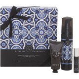 Castelbel Lavender Chamomile set cadou