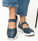 Cumpara ieftin Pantofi Casual Ripper Bleumarin