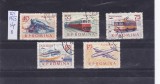 TSV @ - 1963 LP 565 MIJLOACE DE TRANSPORT, ȘTAMPILAT