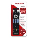 Telecomanda universala Superior Ready 5 Smart, Negru