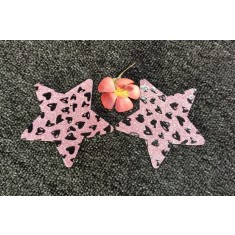 TE192A-51 Accesorii autoadezive pentru sani, model stea