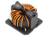 Inductor Bobinat THT 1mH 6.23m&Omega;