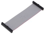 Cablu panglică SAMTEC IDC 20 pini 88,9mm FFSD-20-D-03.50-01-N-RW