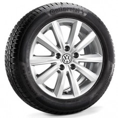 Roata Iarna Completa Oe Volkswagen Arteon Design Merano 215/55 R17 94H, 7.0J x 17 ET38 3G8073227A8Z8