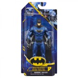 FIGURINA BATMAN 15CM CU COSTUM BLUE METAL TECH SuperHeroes ToysZone