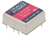 Convertor DC/DC 15W 18-75V la 5V 3000mA THN 15-4811WI