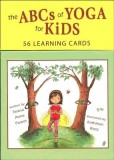 The ABCs of Yoga for Kids Learning Cards