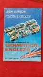 333 DE &Icirc;NTREBĂRI ȘI RĂSPUNSURI DE GRAMATICĂ ENGLEZĂ - LEON LEVIȚCHI