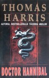 Carte Doctor Hannibal Thomas Harris Beletristica Stare Buna Antichita