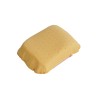 Burete Chamois Auto Mega Drive, Sintetic cu Piele Naturala, 12.5x8.5x4 cm, Absorbtie Eficienta