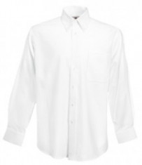 Camasa FRUIT OF THE LOOM Oxford White foto