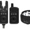 Set Avertizoare Sonik Cu Statie Si Lampa Semnalizare Cort, 4+1
