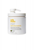 Cumpara ieftin Masca Restructuranta cu Ulei de Argan Intensiv Milk Shake Argan Treatment 500 ml