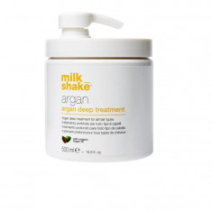 Masca Restructuranta cu Ulei de Argan Intensiv Milk Shake Argan Treatment 500 ml